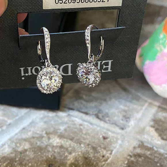 ELIOT DANORI Wedding Jewelry Earrings - Picture 5 of 14